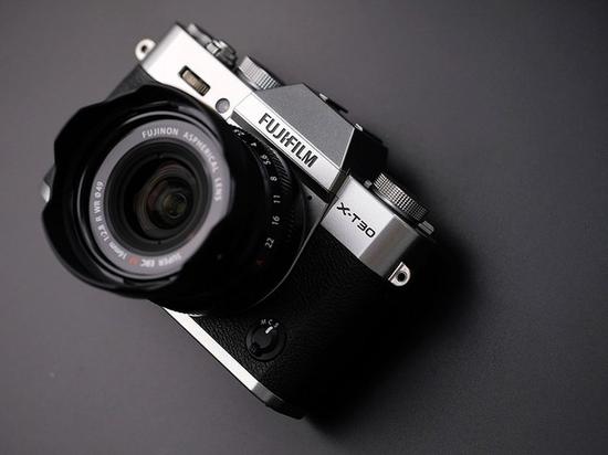 富士X-T30相机