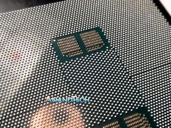 56核Xeon Platinum 9200现身 有史以来最大的
