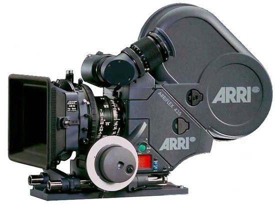 ArriFlex435电影摄像机