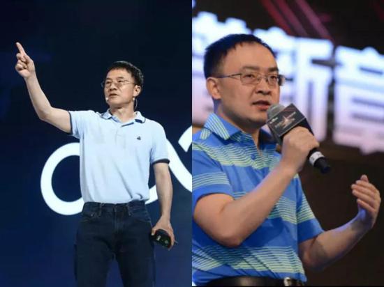 狼厂的路线之争,只有百度最摇摆
