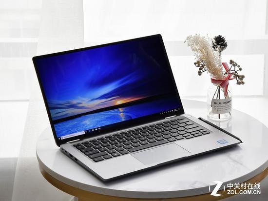 Latitude 7400二合一领航灵智全天候商用笔记本