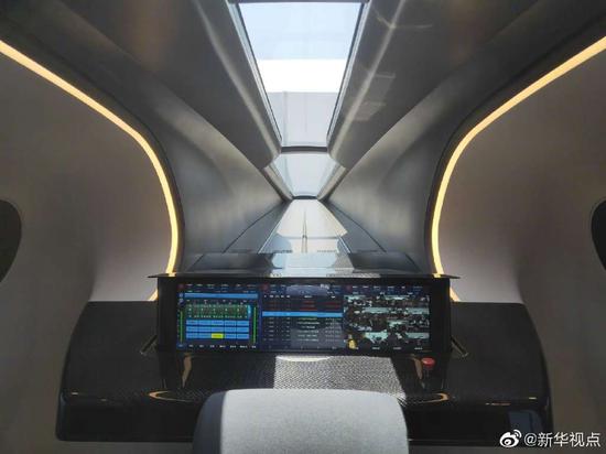 中国研制600公里时速磁悬浮：北京到上海仅需3.5小时左右