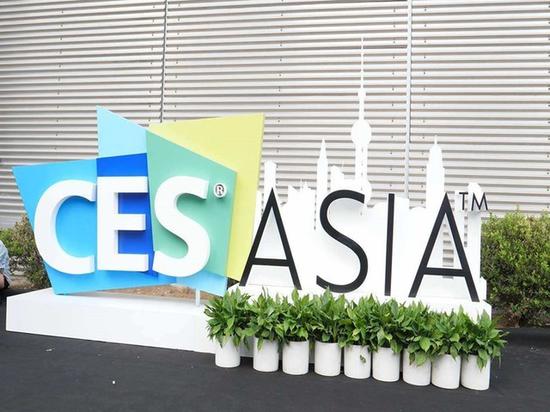 CES Aisa2019亮点全在这