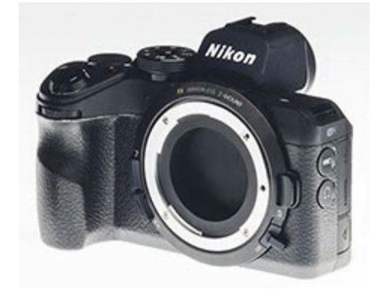 尼康亲民级全幅微单Z1的外观已经曝光了（图片来自Nikon Rumors）