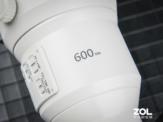 G大师镜头FE 600mm F4 GM OSS