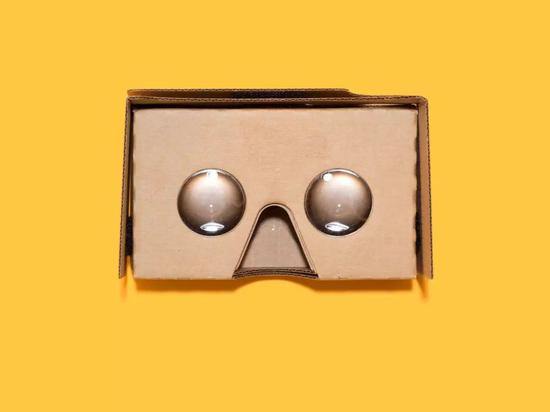 Google Cardboard 