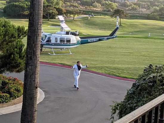 那个20亿美元把公司卖给Facebook的90后结婚了 那个20亿美元把公司卖给Facebook的90后结婚了