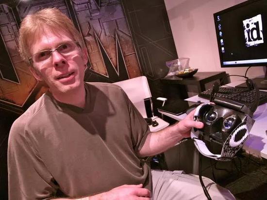 △ John Carmack