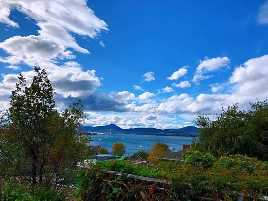 霍巴特风景  摄影 / 张彦斌