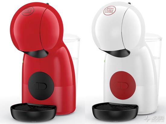 Piccolo Xs可能是雀巢有史以来最小胶囊咖啡机 咖啡机 新浪科技 新浪网
