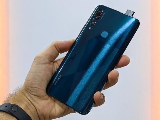 华为Y9 Prime 2019