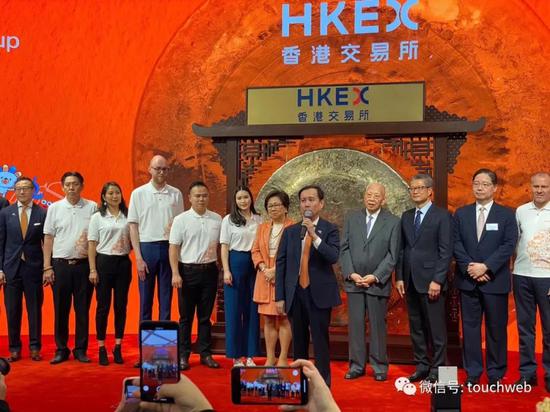 阿里香港上市:张勇接班后上演首场资本秀 马云