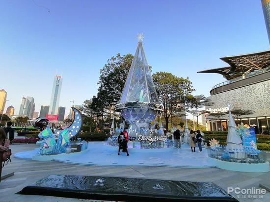华为畅享10s评测:搭载屏幕指纹与OLED炫彩全面屏