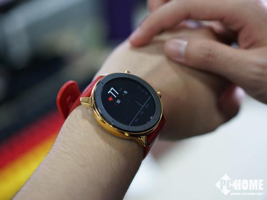 华米Amazfit GTR钢铁侠限量版评测：续航太强了