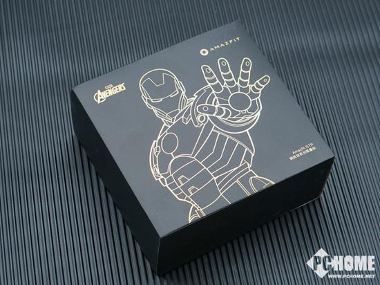 华米Amazfit GTR钢铁侠限量版评测：续航太强了