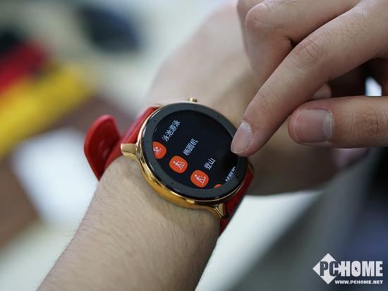 华米Amazfit GTR钢铁侠限量版评测：续航太强了