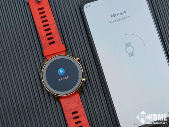 华米Amazfit GTR钢铁侠限量版评测：续航太强了