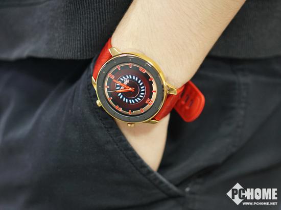 华米Amazfit GTR钢铁侠限量版评测：续航太强了