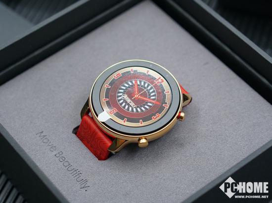 华米Amazfit GTR钢铁侠限量版评测：续航太强了