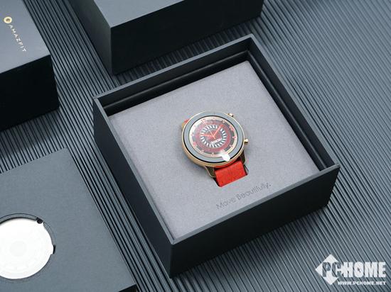 华米Amazfit GTR钢铁侠限量版评测：续航太强了