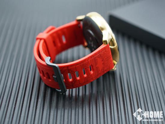 华米Amazfit GTR钢铁侠限量版评测：续航太强了