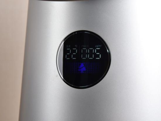 PM2.5量化表现