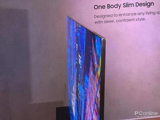 8K QLED/OLED/Mini LED混战! CES黑科技电视横评