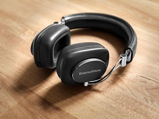 bowers & wilkins p7 wireless 头戴式耳机