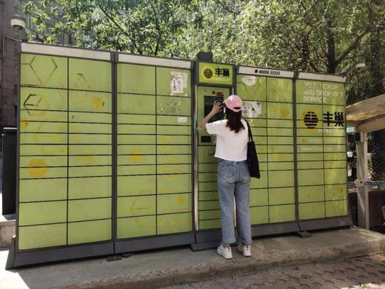 丰巢收费被喷模式差,五问快递柜:真的是模式