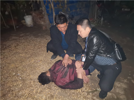 全国收网 摧毁全国特大互联网制贩毒案