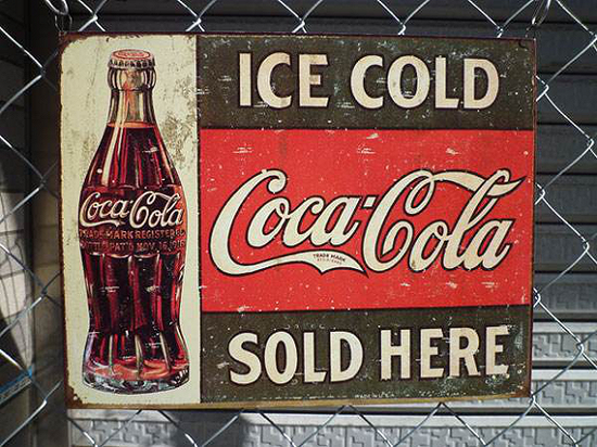 可口可乐宣布停止全球网络广告投放30天