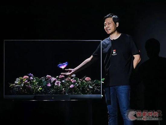 透明电视：小米的刚需未必是消费者的需要