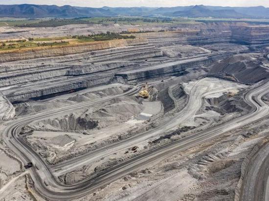 澳大利亚科学家被禁止公开讨论采矿等活动对环境的影响。来源：Getty
