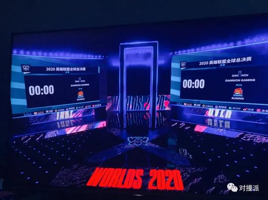 英雄联盟十年决赛 我不想在里面看着他们输 创事记 新浪科技 新浪网 英雄联盟十年决赛 我不想在里面看着他们输 创事记 新浪科技 新浪网
