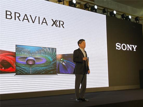 索尼发布BRAVIA XR电视新品：4K OLED旗舰搭认知芯片售15999元起