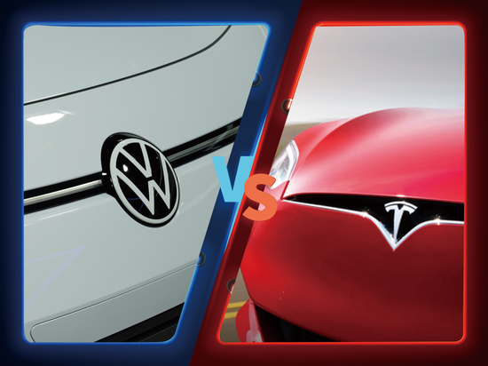 |大众“反攻”特斯拉,有没有胜算?
