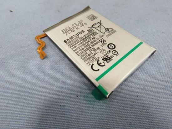 三星两款电池通过认证：或用于新款折叠屏手机