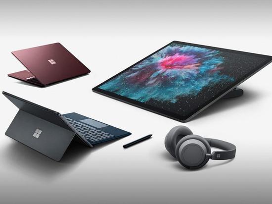 微软2021春季Surface硬件发布会展望 或有新配件与新颜色