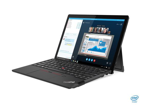 ThinkPad X12二合一笔记本国行售价公布：8999元起