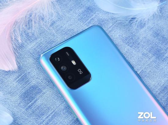 oppo a95评测:轻薄畅快的大内存5g手机|oppo a95|大内存|5g手机_新浪