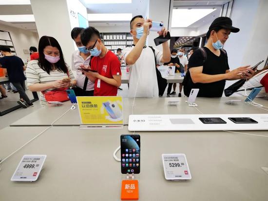 小米为何能躲过美国制裁? 小米为何能躲过美国制裁?