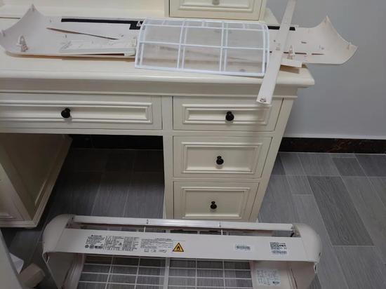 消费者报道|刚买2个月的格力空调异响不断,事发多日维修未果 换机不成