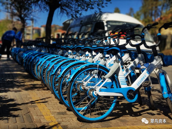 财经自媒体|背靠蚂蚁，哈啰出行叫停IPO！3年亏掉50亿，何时扭亏？