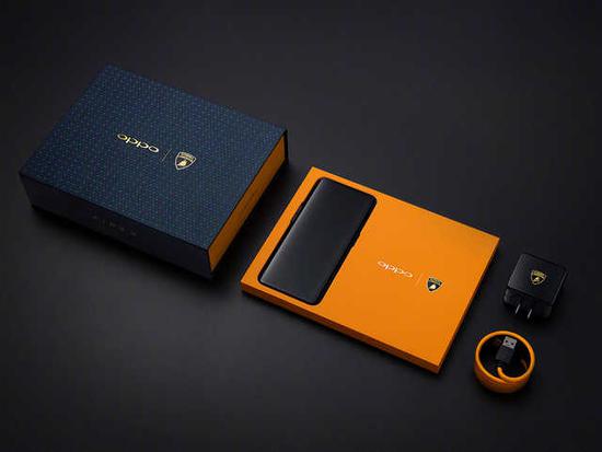 OPPO Find X兰博基尼版：科技与速度的极致体验