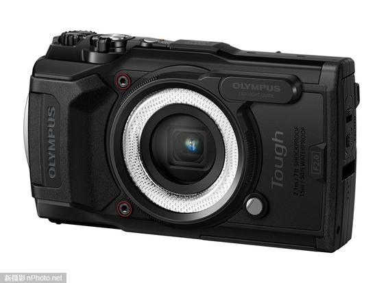 奥林巴斯发布tough tg-6三防相机