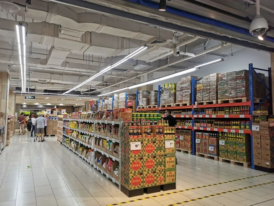 非会员制的永辉仓储店是另一种逻辑