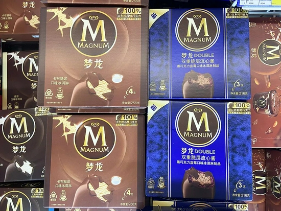 |“掉包”的牛奶，掉队的梦龙