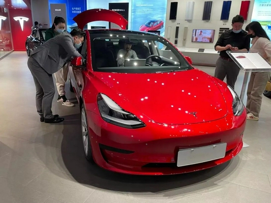 Model Y屠榜背后，博弈大师马斯克下张牌咋出？