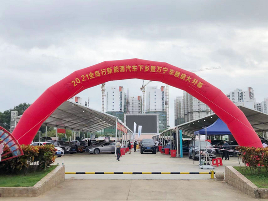 新能源凶猛下沉:3000元提车,每周只花20元,还能5年分期