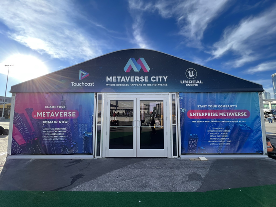 图片来源：Twitter VR Nima @ CES